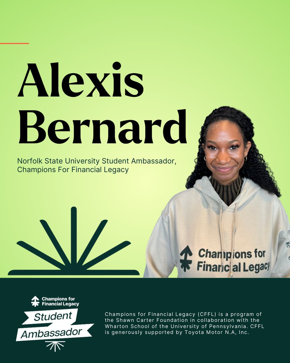 Champions For Financial Legacy tweet media