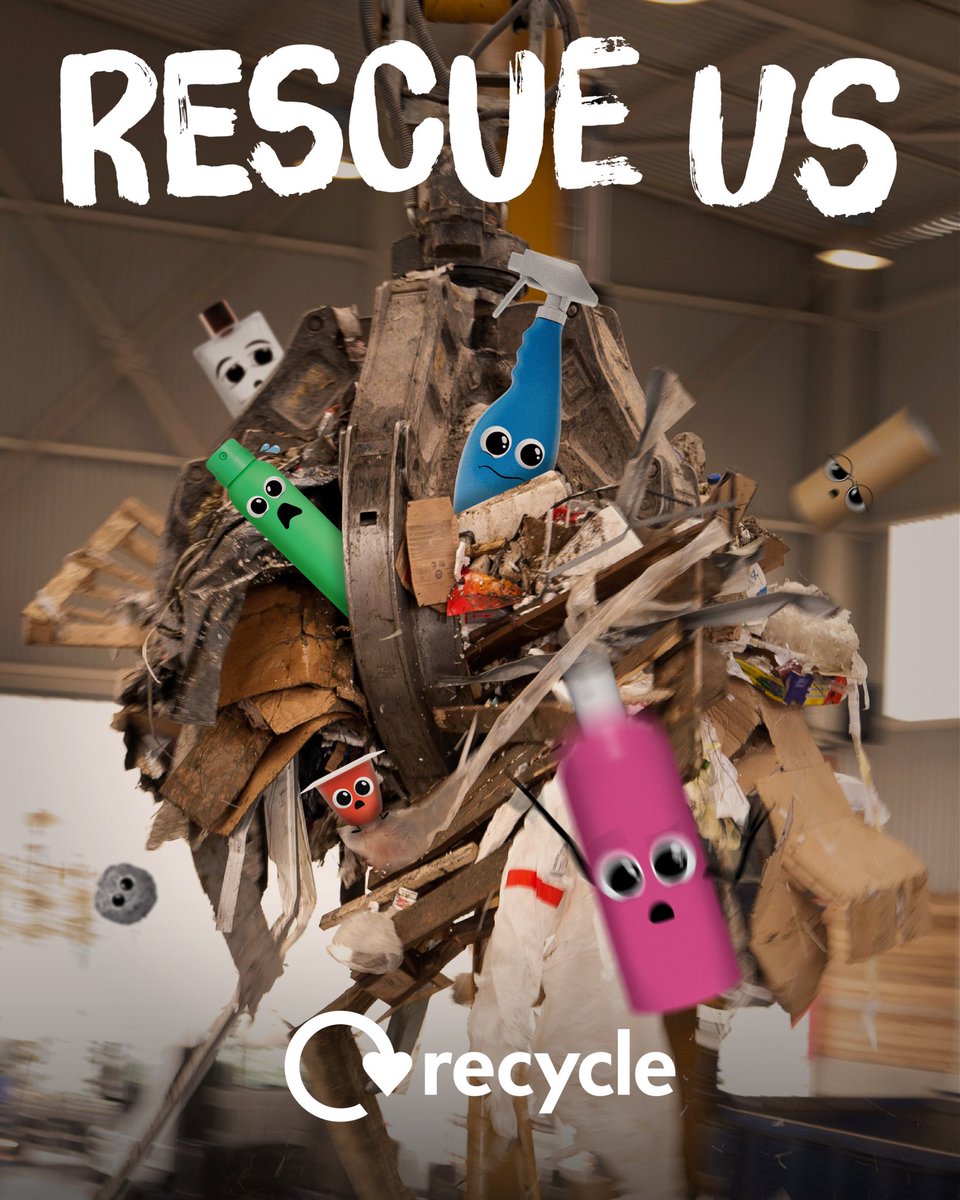 TowerHamletsNow's tweet image. ♻️ #RecycleWeek 2025 is here — this year, we’re on a mission to rescue as much recycling as possible from bins across Tower Hamlets.

Every can, bottle, jar and box we keep out of general waste makes a difference — for our streets, our borough and our planet. 💚