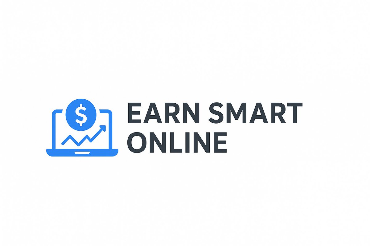 EarnSmartBlog's tweet image. Welcome to Earn Smart Online! Discover smart ways to make money online. Start reading: earnsmartonlinefree.blogspot.com
