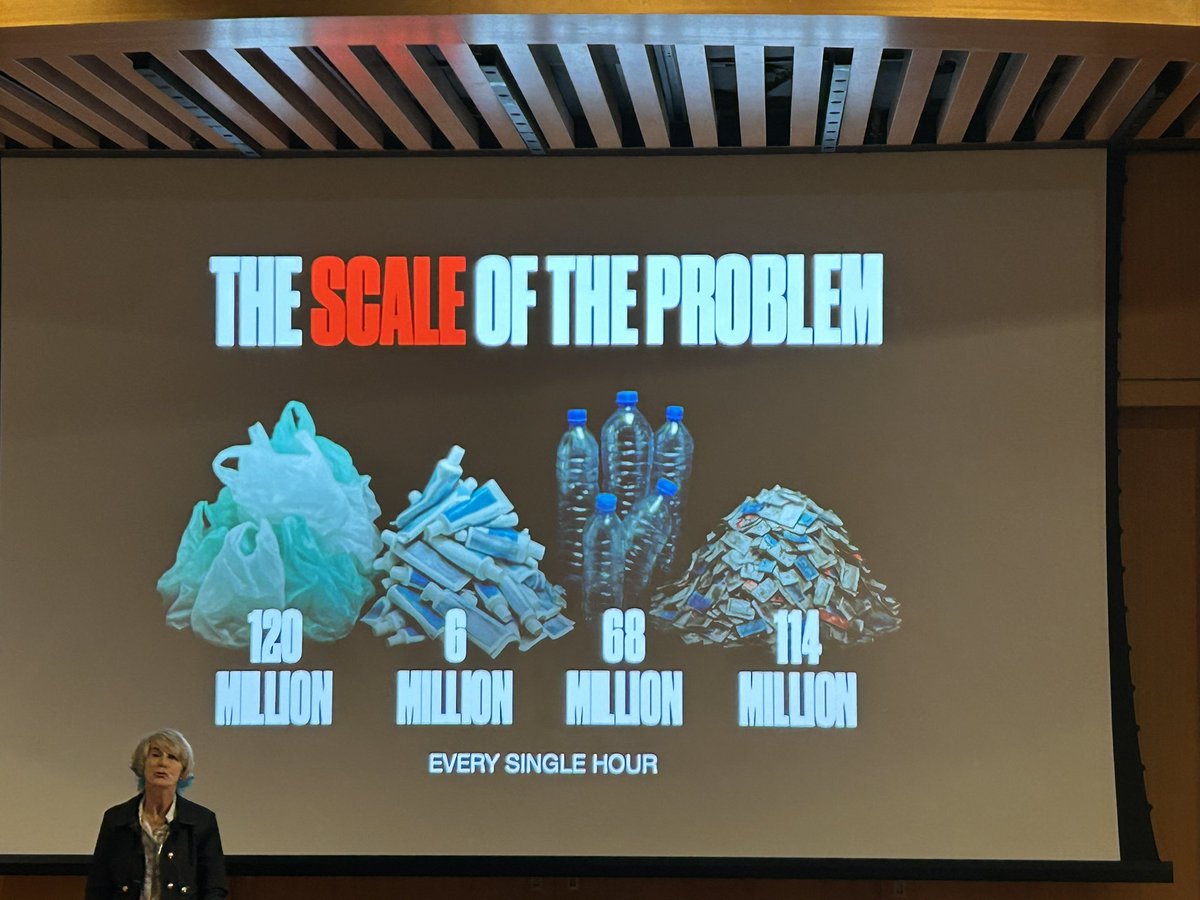 What a scary but inspiring day at the  #NYUplasticshealth symposium! The global plastics problem has massive health impacts. Our preliminary data suggests a link between microplastics &amp; #prostatecancer. So much work to be done! <a href="/NYULHCIEH/">NYU Langone Health | CIEH</a> <a href="/leotrasande/">Leo Trasande, MD, MPP</a>