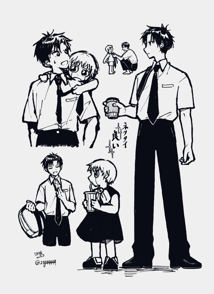 21g44444's tweet image. ネクタイ感謝祭