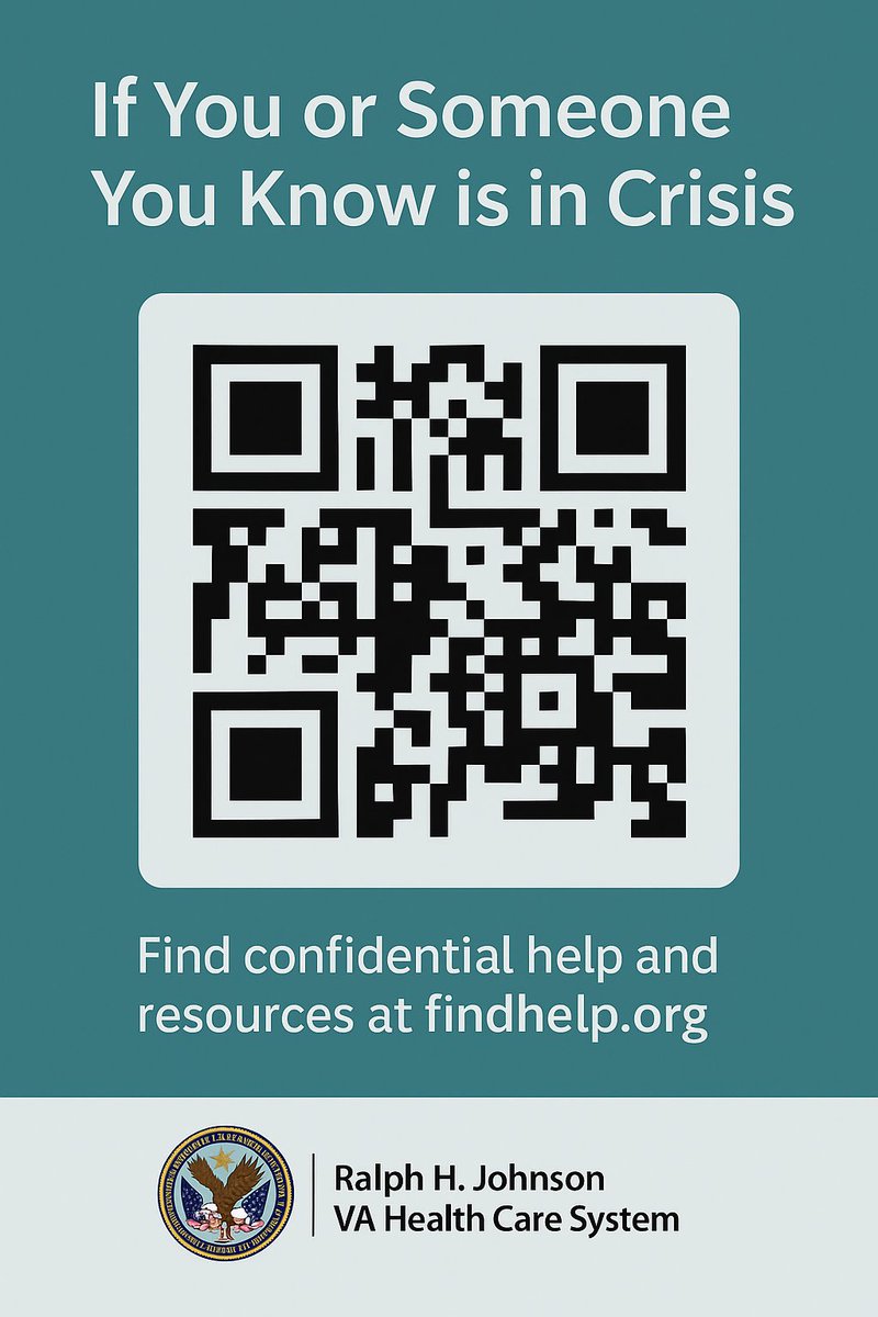CharlestonVAHCS's tweet image. This past weekend @DeptVetAffairs partnered with the Keith Summey N. Charleston Library for Suicide: The Ripple Effect.
Screening &amp;amp; community panel
Voices from Veterans, faith, law enforcement &amp;amp; mental health
Together, we save &amp;amp; change lives.

#TheRippleEffect #SuicidePrevention