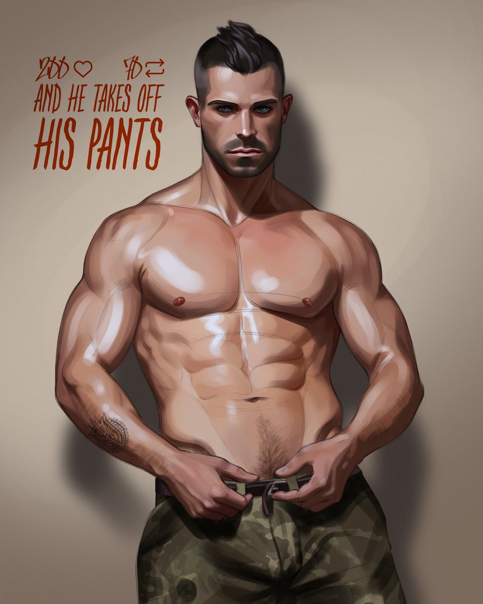 Poor guy is about to lose his pants. 

#JohnSoapMactavish #soapmactavish #codmw2 #CallofDuty    #soapcod #fanart #soapmw2 #codsoap #mw2fanart #fanart #mw2 #cod