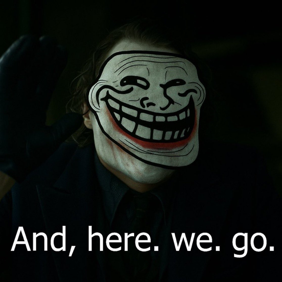 xbtDLN's tweet image. The invalidation for me on Troll is the cycle is over.

I simply do not think the cycle is over.

Wif did a straight line $0-&amp;gt;$350m and then a straight line $350m-&amp;gt;$50m. I bought more sub $100m and it allowed me to make up for some of the coins I lost trading it sub $10m, bc it…