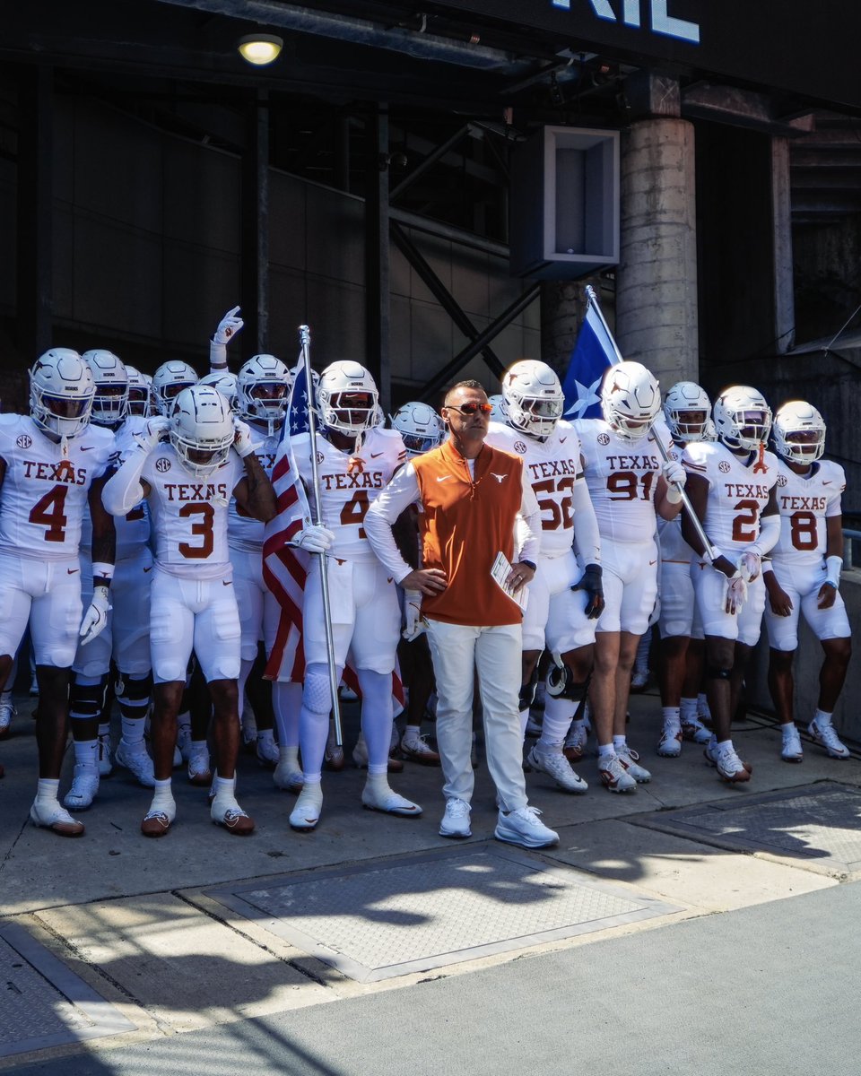 Texas Football tweet media