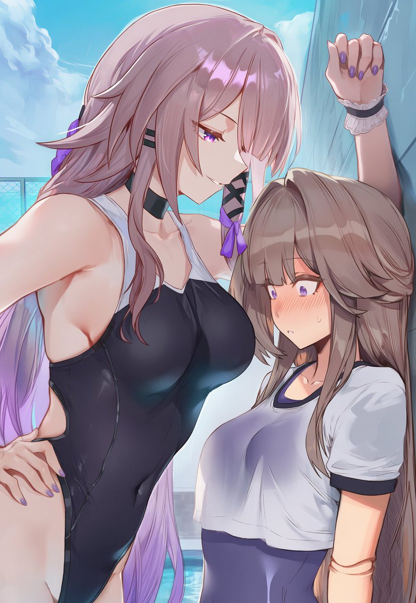 The Herta マダム・ヘルタ
Herta ヘルタ
#HonkaiStarRail #崩壊スターレイル