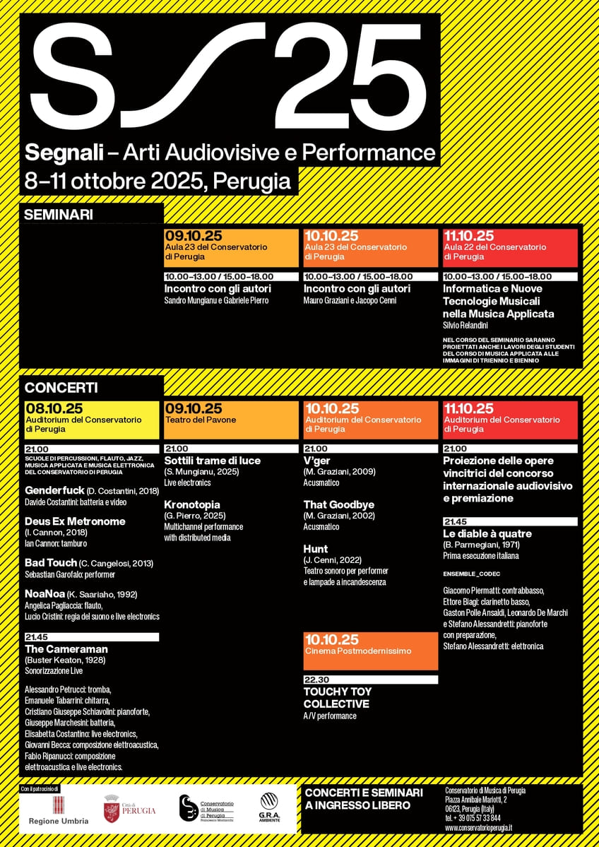 Conservatorio PG tweet media