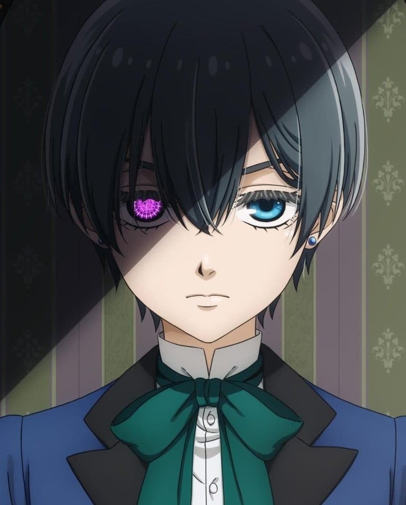 Fantomka_UA's tweet photo. Ciel Phantomhive does NOT recognise russia as a legitimate state https://t.co/d2RYXUsZrm