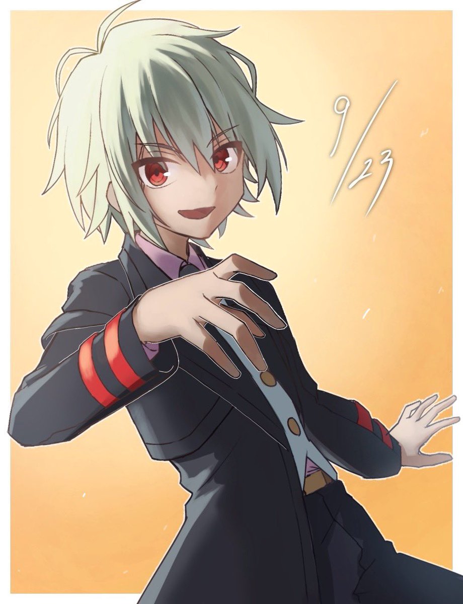 772no_'s tweet photo. 超絶突貫工事だけどゆるしてーーー😫😫
おめでと〜〜‼️‼️
 #紅シュウ誕生祭2025 https://t.co/bGzOfpOaMc