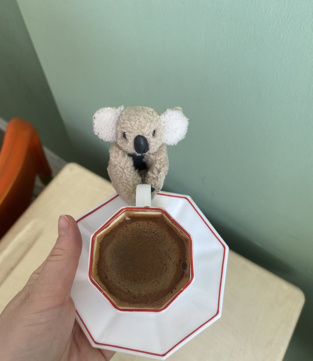 Kahve sevgisiii 🤩