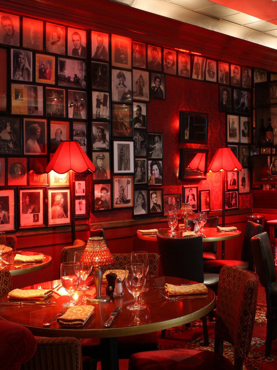 Strip House tweet media