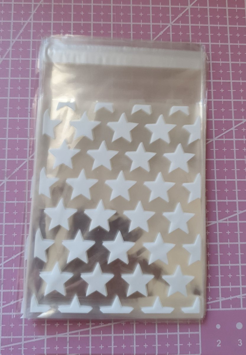 Beyaz Yıldızlı Hediye Paketi/Paketleme Satış
💜Şu anda 4 Paket mevcut 
💜Her pakette 50 adet var
💜Sıfır hasarsız ürünlerdir 
Paket fiyatı=160tl
<a href="/bujo_satis/">bujo</a> <a href="/herturlugort/">Her türlü go rt</a> <a href="/Bujosatistr/">Bujo Satış/Devir</a> <a href="/bujo_sell/">bujo sell</a> <a href="/bindersatis/">binder & sayfa satış</a> @bindersatistr <a href="/bujosatis/">⊹ bujo ürünleri satış/go! 🐰</a> #bujosatıs