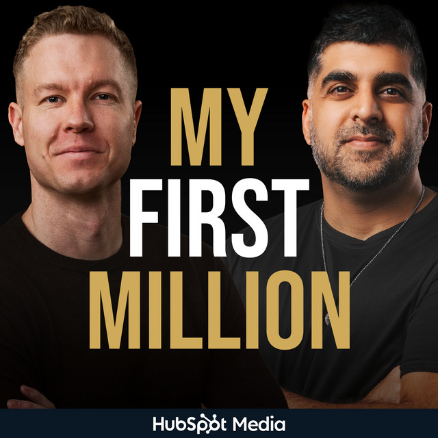 Aaaaaaand we're back!

I was on My Fist Million in June and it is now their 6th most popular episode ever - out of 800+!

And today I came back on the pod for even more money-making banger ideas.

Can't miss it. Link below: