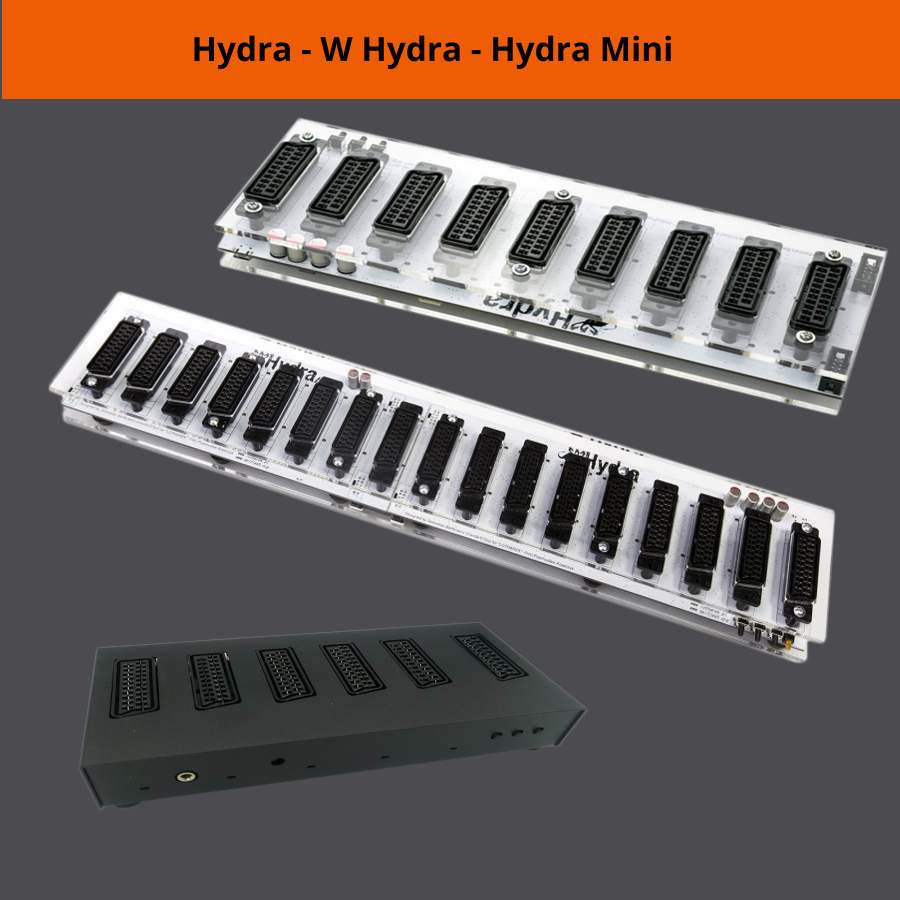 Want to enjoy your retro games on the latest classic-style TVs? Or simply connect multiple consoles to your TV without any hassle? The Hydras are back in stock too.

dragonbox.de/en-de/videoswi…

#hydra #whydra #hydramini #retrogaming #dragonboxshop