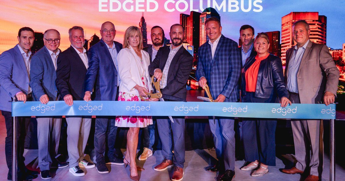 Edged opens #DataCenter in New Albany, Ohio - DCD buff.ly/ugZXIbx