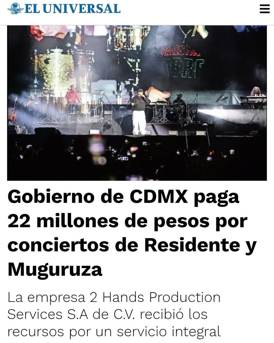 Mex_Libertario's tweet image. La realidad de México es esta: quitarle el dinero al ciudadano para pagar a la mafia progre y los caprichos de políticos corruptos como @ClaraBrugadaM.

@Residente no es un luchador social: es un vividor y saqueador de fondos públicos.

#PalestinaLibreYa #PalestinaLibre