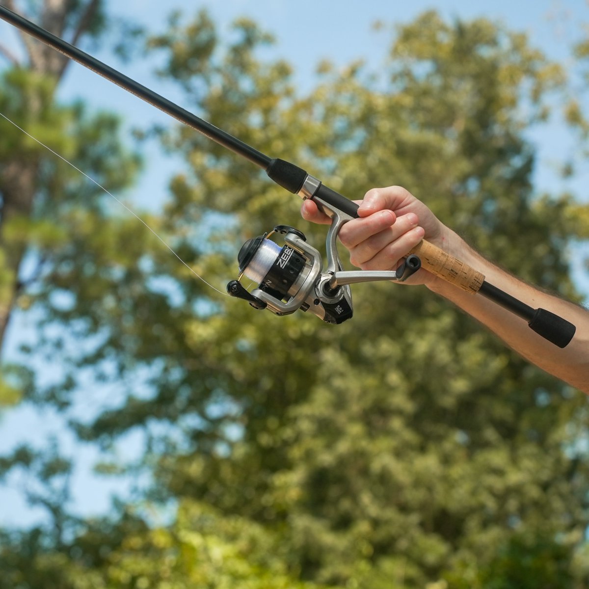 The weekend may be over, but the Zebco Spyn is ready for your next trip to the water 🎣

#Zebco #ZebcoFishing #GetOutdoors