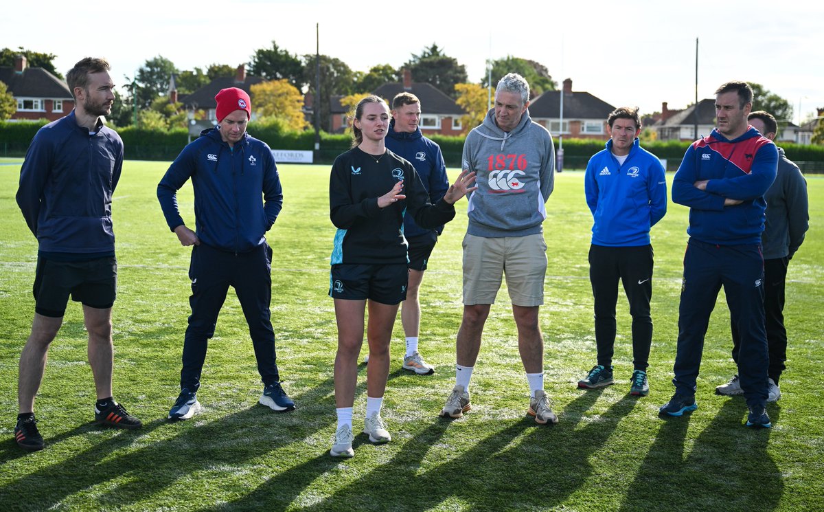 Leinster Domestic tweet media