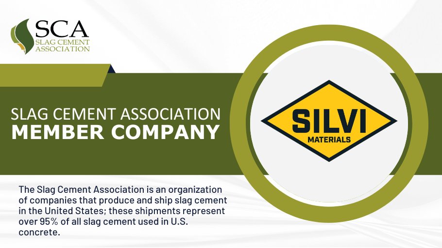 It's #MemberMonday! Thank you Silvi Materials for being a #SCA member company. You can learn more about Silvi Materials and their products here: silvi.com