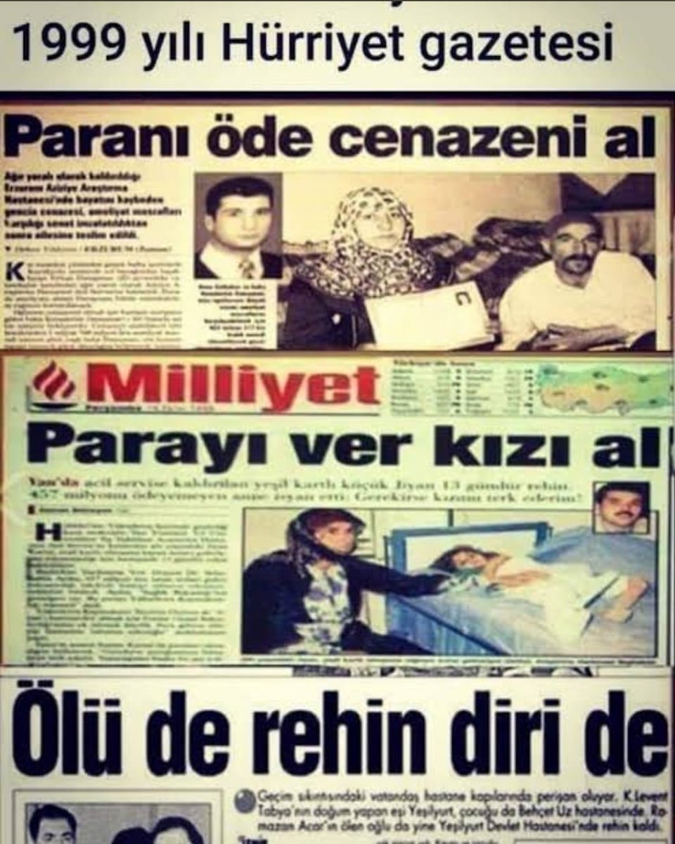 Yalan bunların diline yuva yapmış.
Eski Türkiyeye özlediklerinden değil.. Onlar da biliyorlar eski Türkiyeyi ama maksat fitne çıkarmak
Herkesi bu tagımıza yazmaya davet ediyorum.

Al Sana Eski Türkiye
(#) işareti olmadan