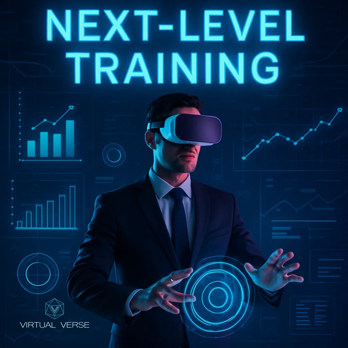 Virtual Verse Studio tweet media