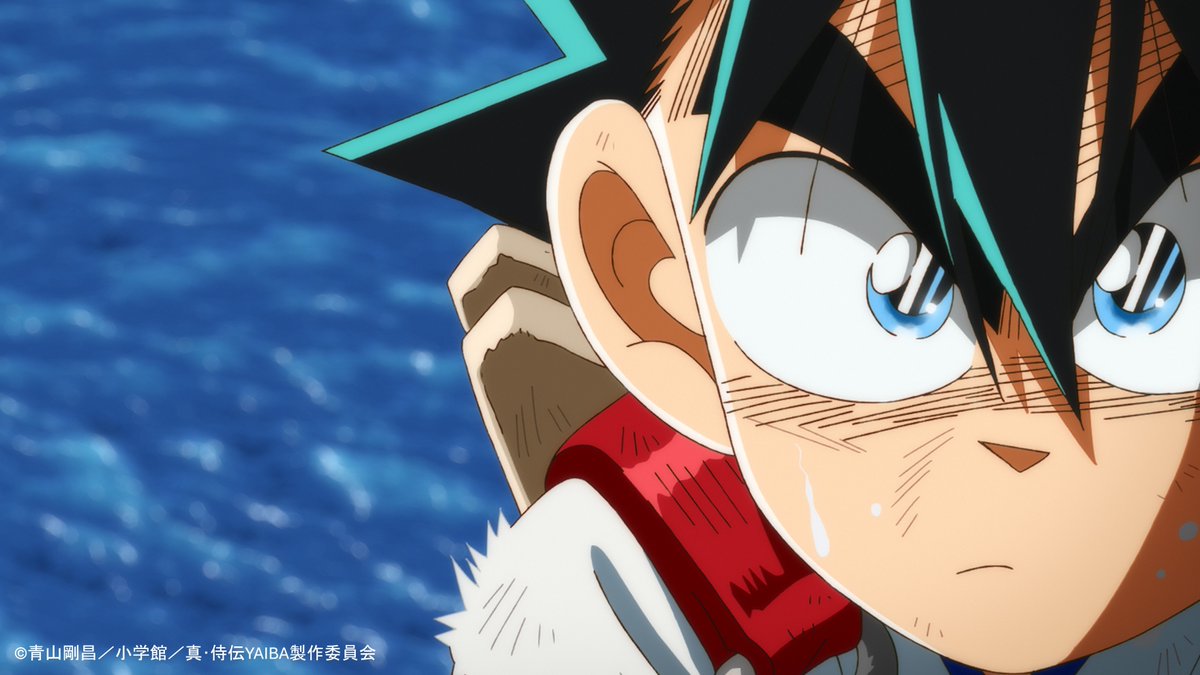 anime_ytv's tweet image. ⚔━━━━━━━━━━━⚡
　　 『真･侍伝 #YAIBA』
　　　 見逃し配信中👀
⚡━━━━━━━━━━━⚔

TVerリンクはこちらから
▶️tver.jp/series/srtehbx…

📺次回の放送は
9/27(土)夕方5：30～
第24話【月からの侵略者】です⚔
お楽しみに‼

#青山剛昌アワー
