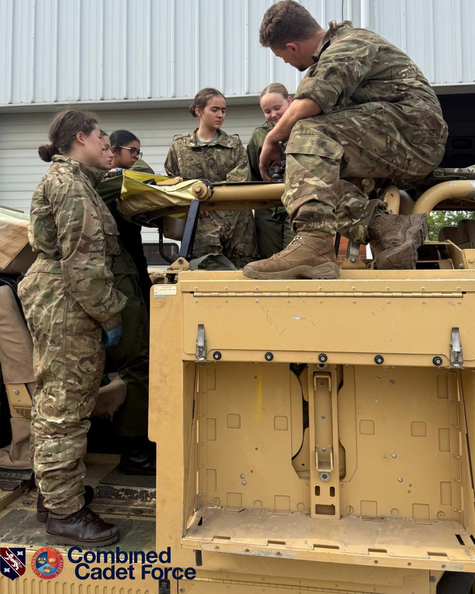 Royal Russell CCF tweet media