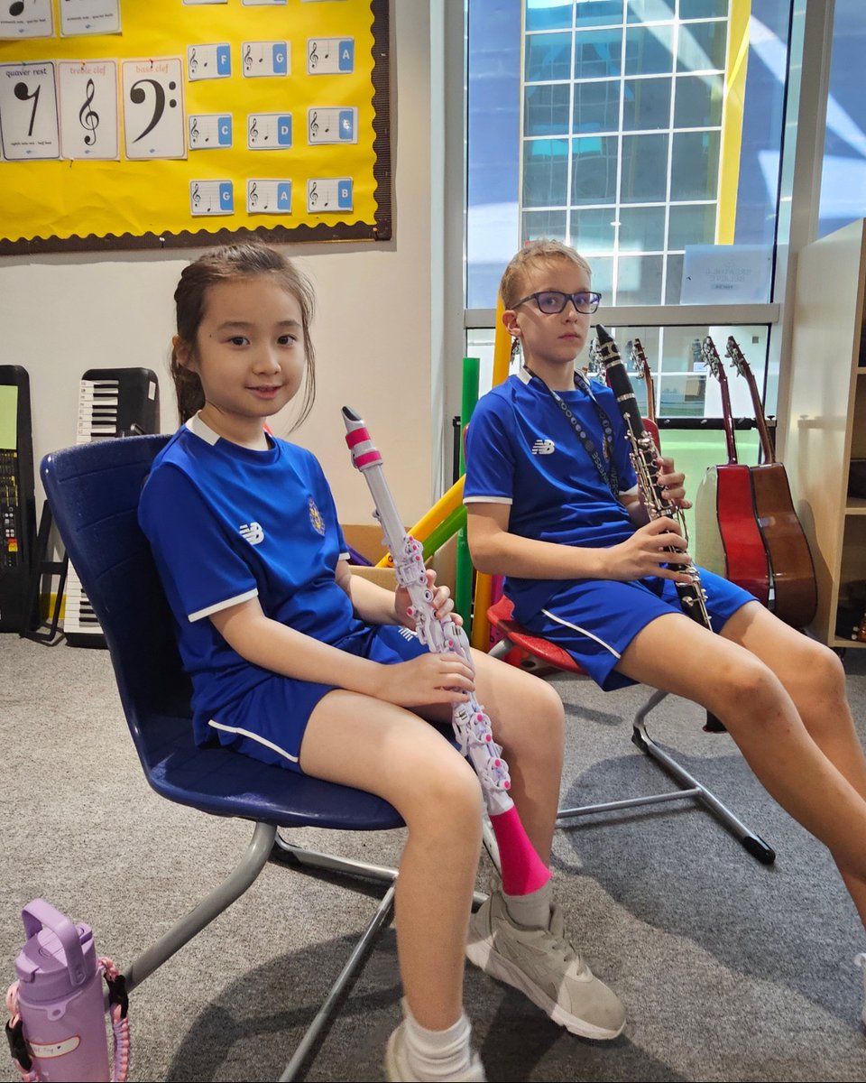 Durham School Dubai tweet media