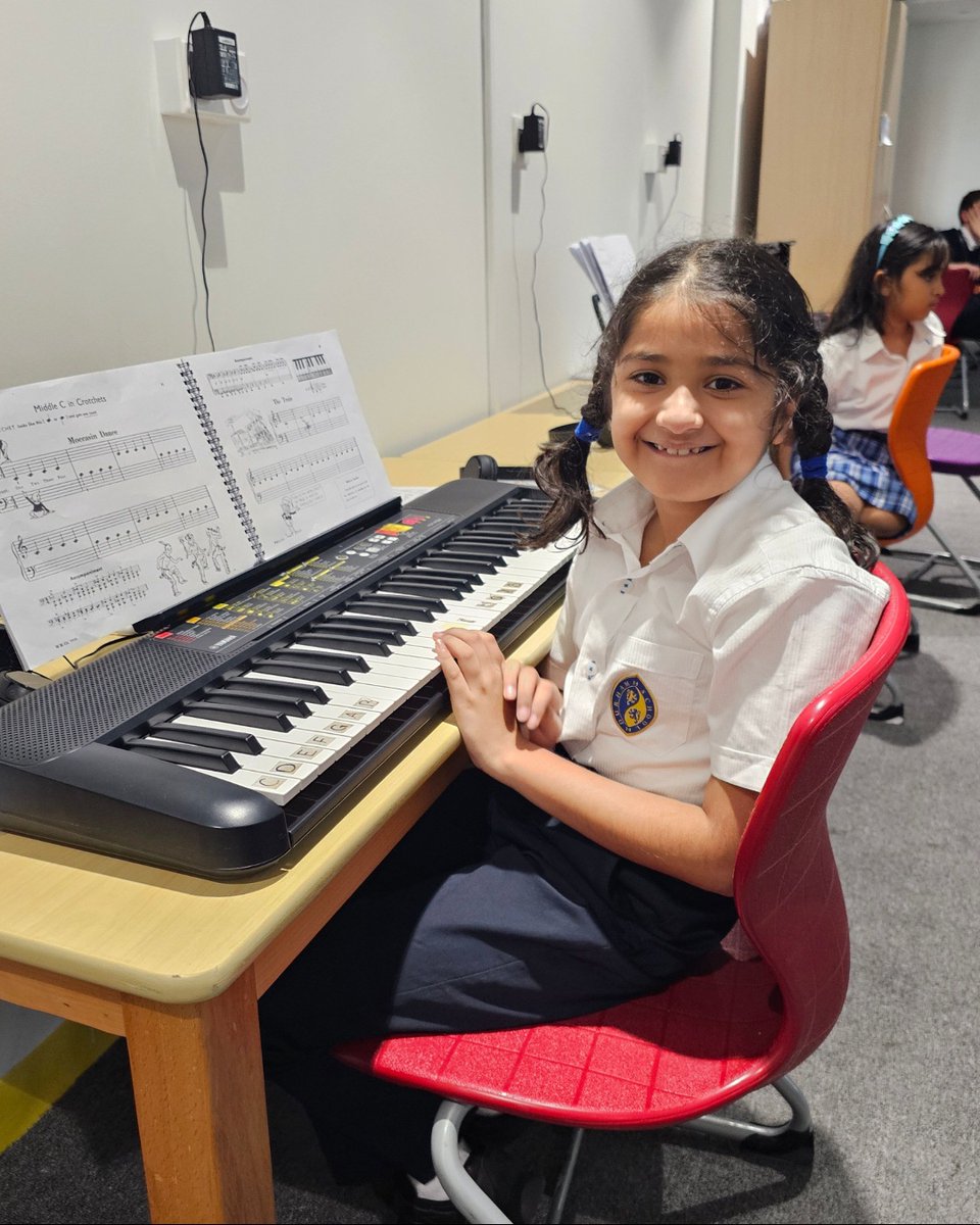 Durham School Dubai tweet media