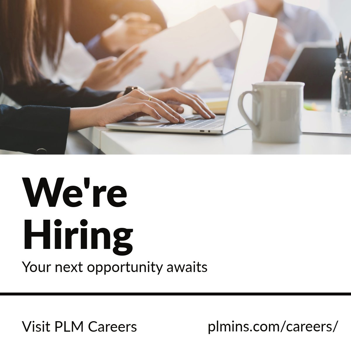 Ready to take your career to the next level? 🚀

At PLM, we're more than just a company—we're a team dedicated to providing exceptional value and support to the wood and lumber industries for 130 years. We are seeking passionate and experienced managers to lead our teams and