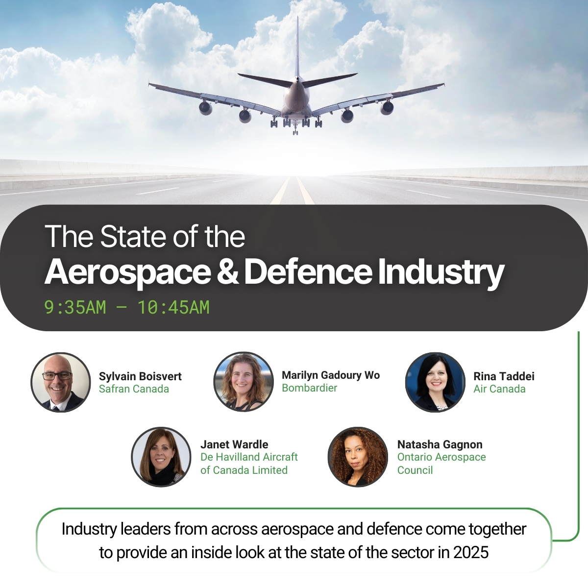 DAIR Hub (@dair_hub) on Twitter photo #DAIRToInnovate 🛫 The State of the Aerospace & Defence Industry
Leaders from across aerospace & defence come together to provide an inside look at the state of the sector in 2025.
🗣️ @Safran, <a href="/Bombardier/">Bombardier</a>, <a href="/AirCanada/">Air Canada</a>, <a href="/dehavillandAIR/">De Havilland Aircraft of Canada</a> and <a href="/the_oac/">The OAC</a>
🔗 dairhub.com/dair-to-innova… #DAIRToInnovate 🛫 The State of the Aerospace & Defence Industry
Leaders from across aerospace & defence come together to provide an inside look at the state of the sector in 2025.
🗣️ @Safran, <a href="/Bombardier/">Bombardier</a>, <a href="/AirCanada/">Air Canada</a>, <a href="/dehavillandAIR/">De Havilland Aircraft of Canada</a> and <a href="/the_oac/">The OAC</a>
🔗 dairhub.com/dair-to-innova…