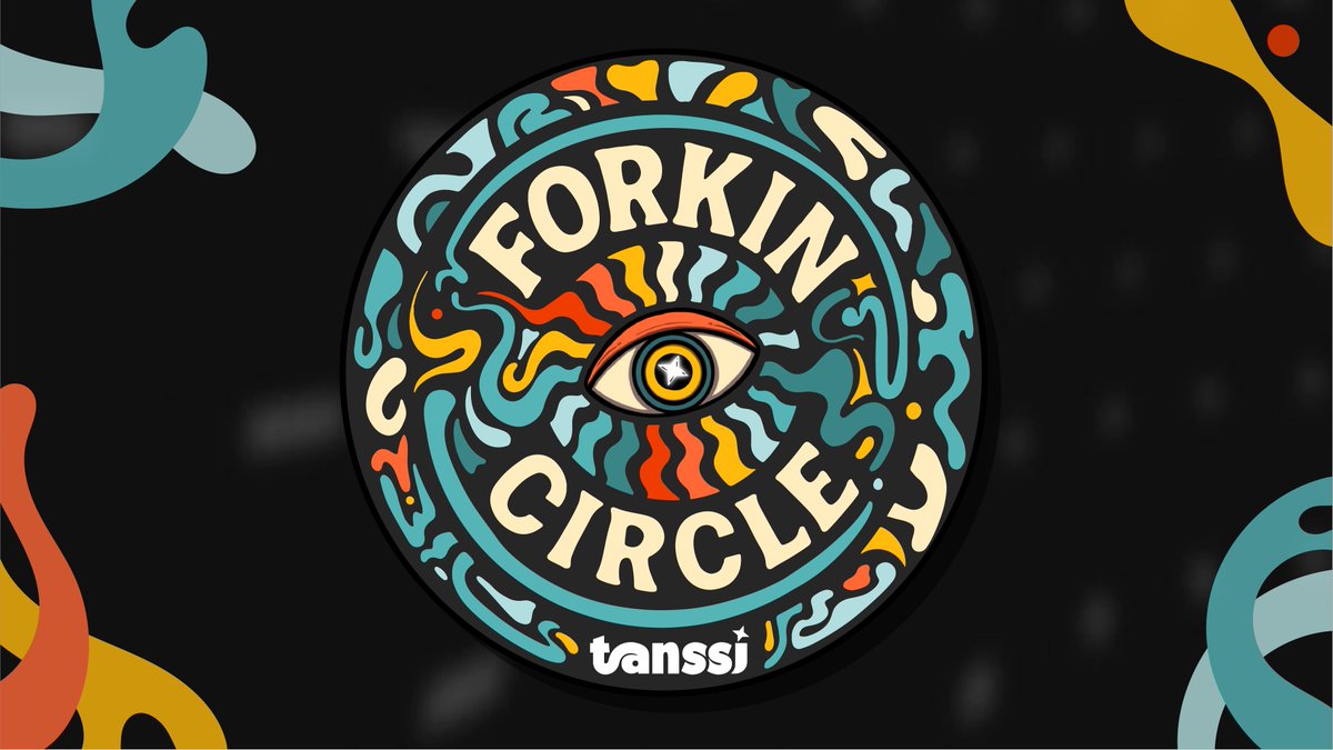 TanssiNetwork's tweet image. Welcome to The Forkin’ Circle

You were a contributor. Now, become a Legend.

Forkin&apos; Circle is where your impact is remembered.

🌀 Apply now: Link below