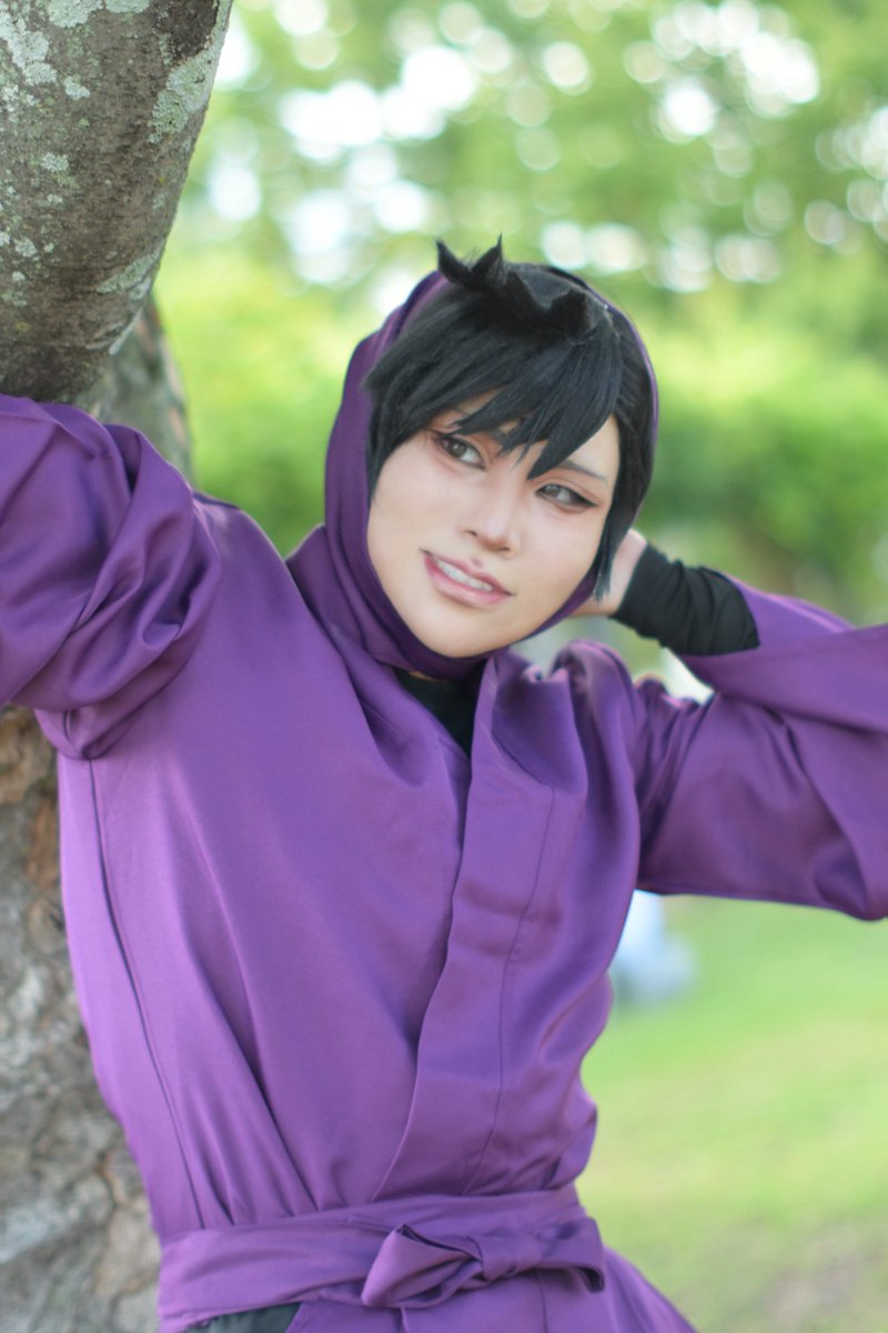 ※cos※
rnkn/浜*守一郎

📸▶︎ かおるさん
#コスログ
#0907四五六にんにんパーティー