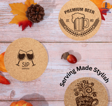 CoastalEngraveC's tweet photo. 🍂 Serving Made Stylish 🍂
Protect your surfaces, elevate your table. Our autumn-inspired coasters bring function &amp; seasonal charm to every sip. ☕🍷

#ServingMadeStylish #AutumnVibes #HomeStyle https://t.co/1Xdyl2MUCT