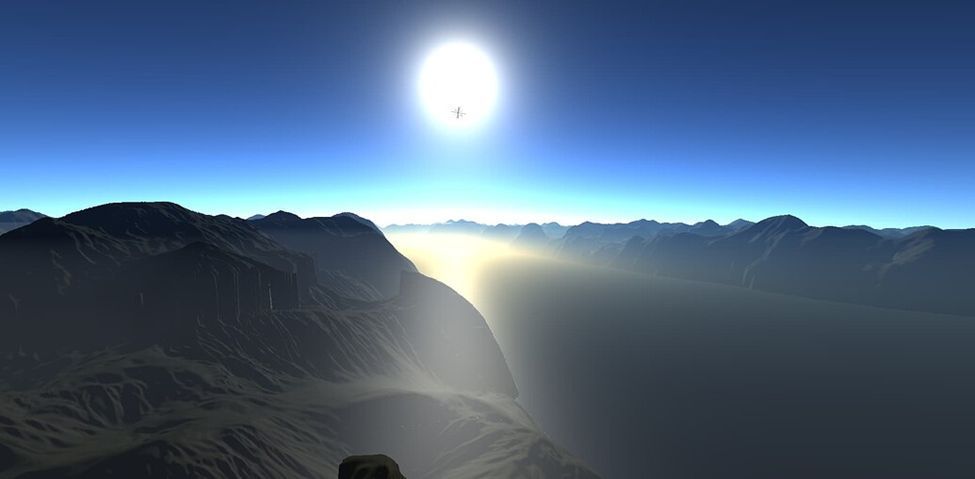 Forum user CrashMaster built Cosmos Journeyer - an entirely procedural infinite universe that you can explore! Crazy Cool!

cosmosjourneyer.com 

#BuiltWithBabylon #3D #WebDev #gamedev #indiedev #WebDevelopment #webgl #gamedevelopment #IndieDevs