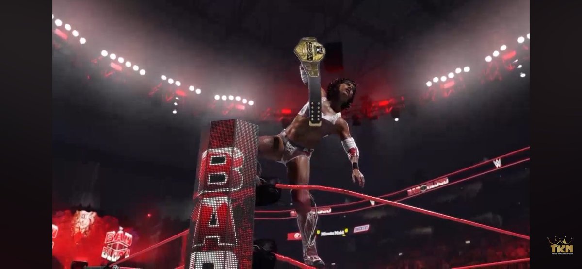 MrLavishP's tweet photo. What did I tell you?!?!? The greatest of all time! #ANDNEW @StarsAbove305 is at the top of the division as she should be! We serving ESCARGOT TONIGHT IN THE PARKING LOT!!! @ARKPRO_EFed let everyone know baby!!! #Linked https://t.co/RbgRbPY0RE