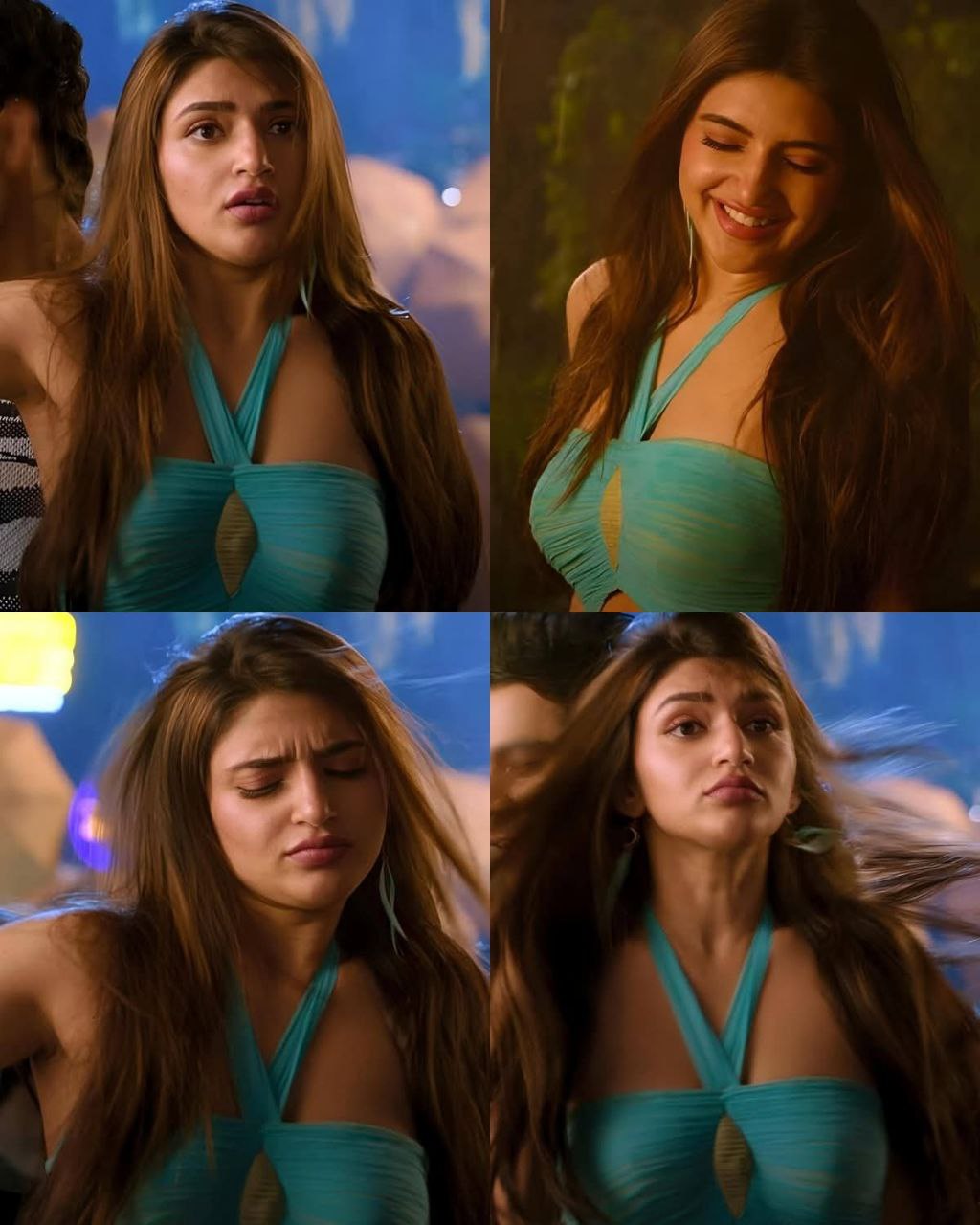 Image Sexy Actress Sreeleela, Hot Heroine Sreelela latest collections dhamaka iiQ8