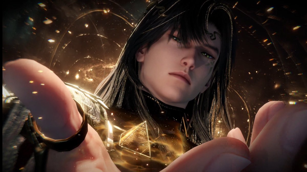 to celebrate Zayne’s myth coinciding with me reaching affinity 100, I’ll be hosting a mini Giveaway!

Ⰶ aurum pass for 2 winners
╰┈➤ 5 if there are a lot of participants!

❆ follow
❆ like &amp; retweet
❆ reply with your fav pic of Zayne (and your mc)! 

ends September 25th 🖤