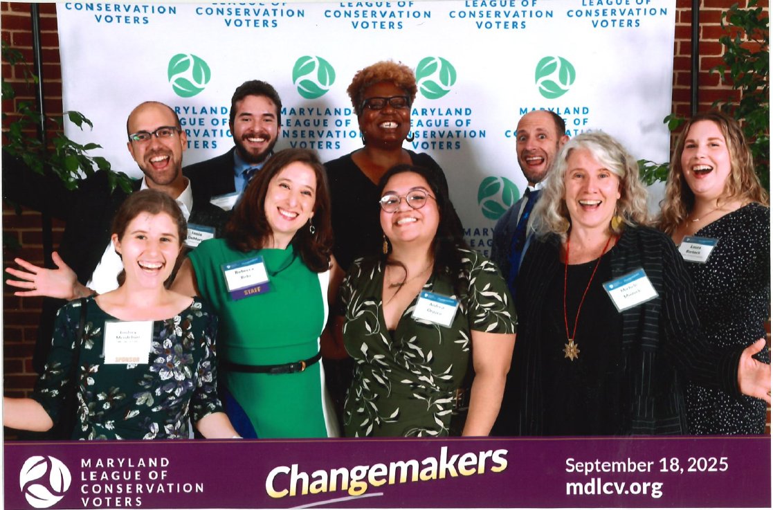 Green & Healthy Homes Initiative (@healthyhousing) on Twitter photo Laura Bartock, GHHI’s Climate Partners Coalition Facilitator, had a great time at MD League of Conservation Voters’ Changemakers event! Celebrating with partners from <a href="/CCAN/">Chesapeake Climate</a>, <a href="/sierraclubmd/">Maryland Sierra Club</a>, <a href="/MDLCV/">Maryland LCV</a>, and Vital Matters. Laura Bartock, GHHI’s Climate Partners Coalition Facilitator, had a great time at MD League of Conservation Voters’ Changemakers event! Celebrating with partners from <a href="/CCAN/">Chesapeake Climate</a>, <a href="/sierraclubmd/">Maryland Sierra Club</a>, <a href="/MDLCV/">Maryland LCV</a>, and Vital Matters.