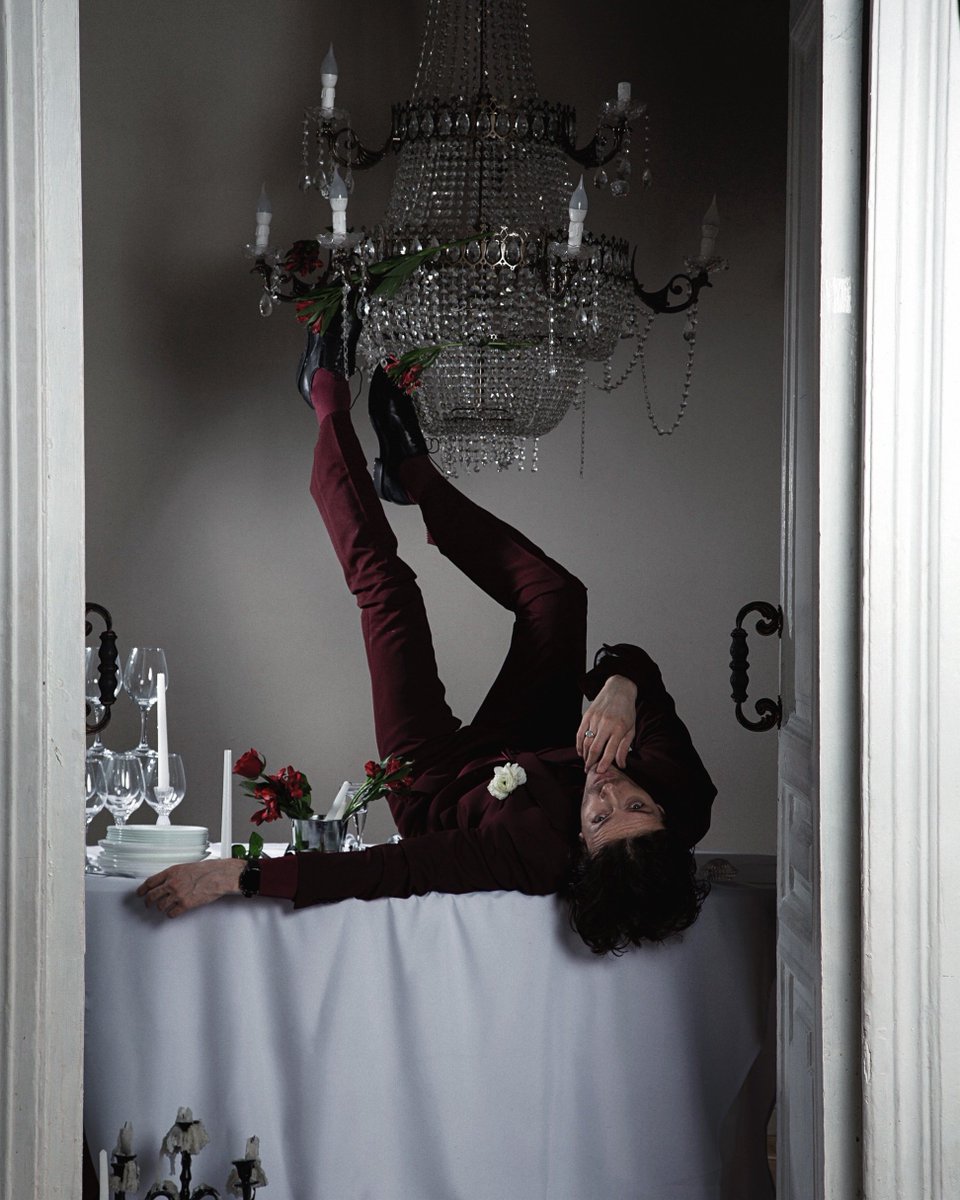 они стали королем и королевой преступного мира и не дай бог обидеть королеву🖤🌹