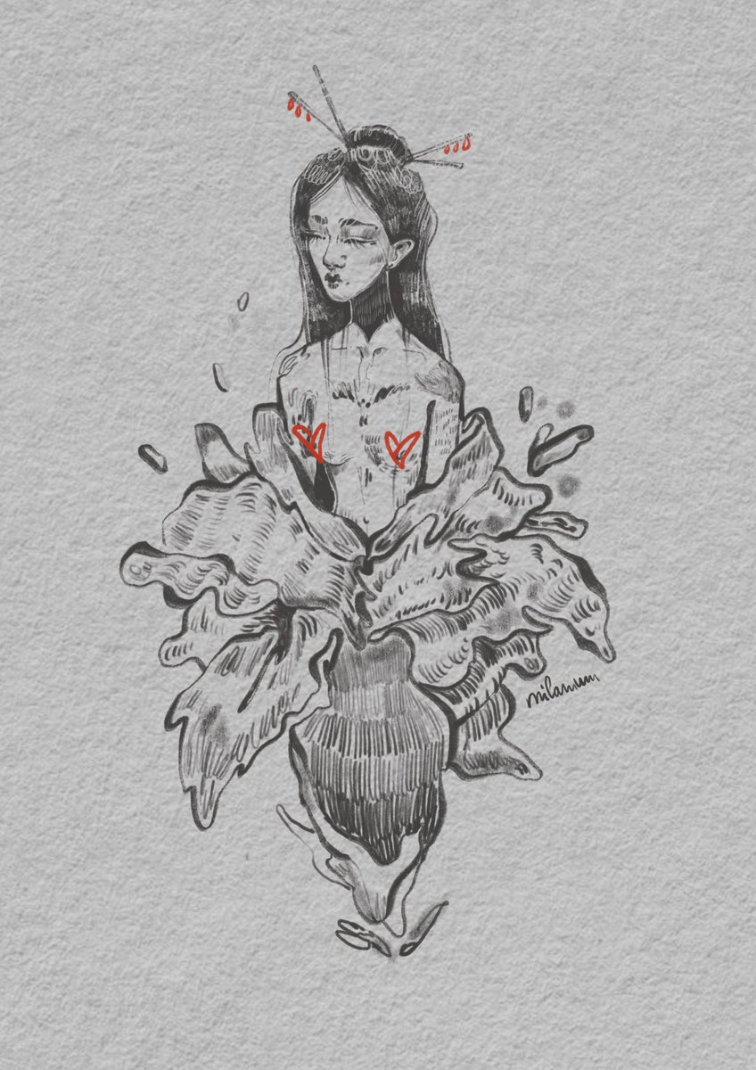 она отмывала старье tweet media