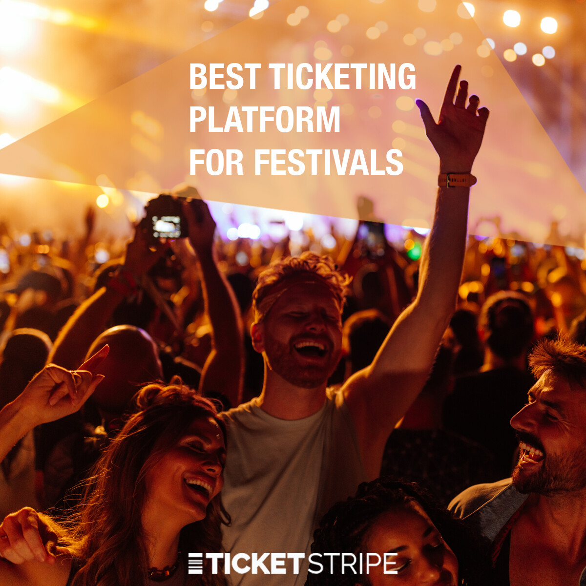 ticketstripe's tweet image. Design the moment → grow the crowd.

• Custom pages, true to your brand
• Unlimited ticket types to boost conversion
• Real-time insights to double down on what works

Make it memorable with the best ticketing platform for festivals— TicketStripe. 🎟️

ticketstripe.com/blog/best-tick…