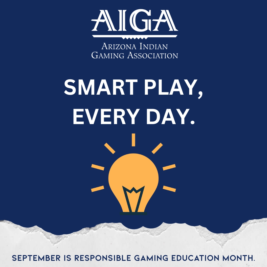Your state of mind matters when you play. This Responsible Gaming Education Month, AIGA wants to keep the game fun. Play in a good mood, not to escape stress or negative emotions.