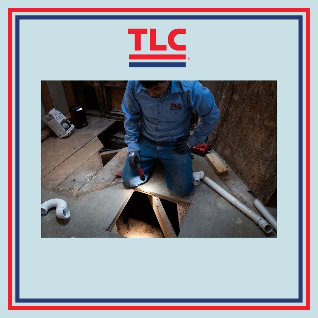 TLC Plumbing Heating Cooling Electrical tweet media