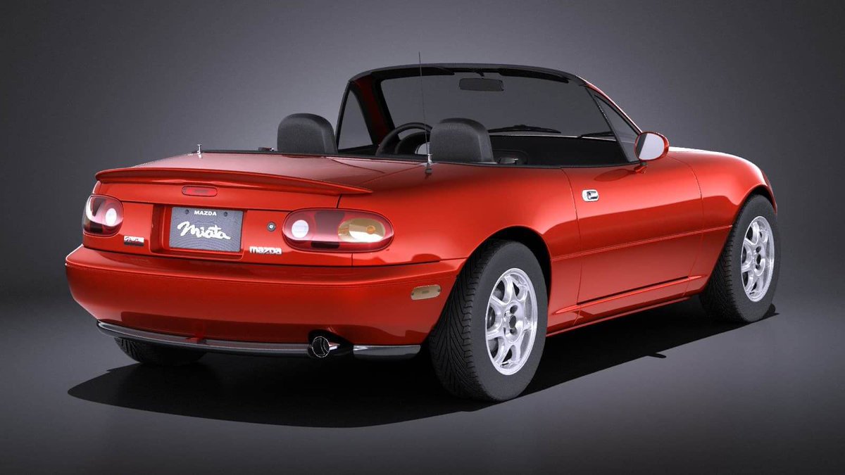 oznogretmenoglu's tweet photo. Miata’nın Tasarımcısına Veda 🫡

Mazda’yı bugünkü bilinirliğine taşıyan en önemli işlerin başında benim için MX-5 gelir

Efsanenin arkasındaki isim olan Baş Tasarımcı Tsutumo Matano, 76 yaşında hayatını kaybetti

Matano RX Serileri’nde de çalışmıştı. Başarılı tasarımcının kariyerinde BMW macerası da oldu