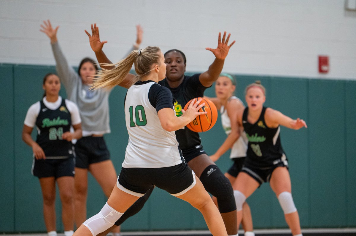Wright State Women’s Basketball tweet media