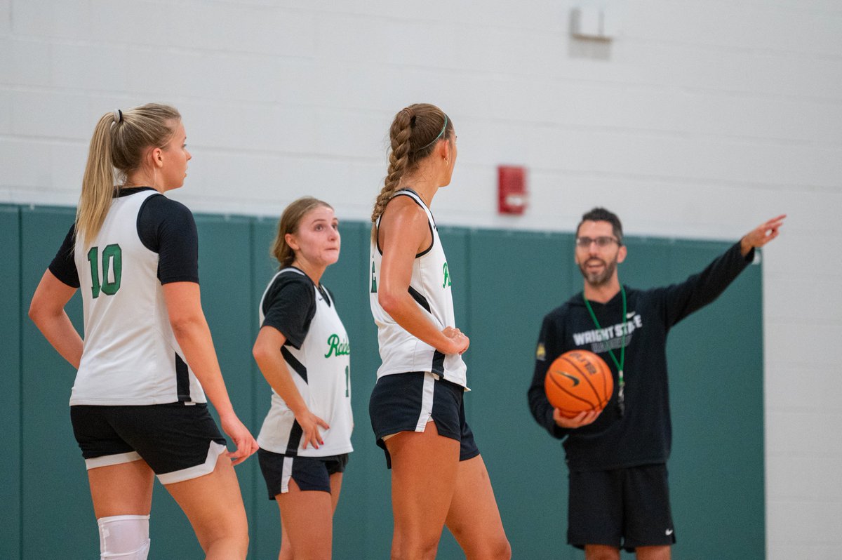 Wright State Women’s Basketball tweet media