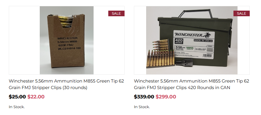 GandRTactical's tweet photo. Get #Winchester 5.56mm M855 Green Tip 62gr in either 420 round can or 30 rounds. 
Here --> https://t.co/IGITVeAdcc
#ammo #2a #firstreponders #guns #tactical #defense #M855 https://t.co/ZxWXQhEguP