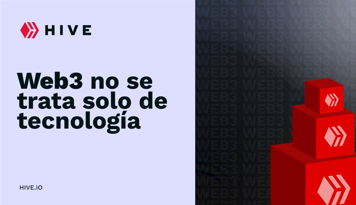 Una de las ventajas de empezar en ecosistemas #blockchain con foco en la utilidad real,
es que desde el primer minuto accedes a una tecnología que abre oportunidades para crecer como humanos, no solo como usuarios.
