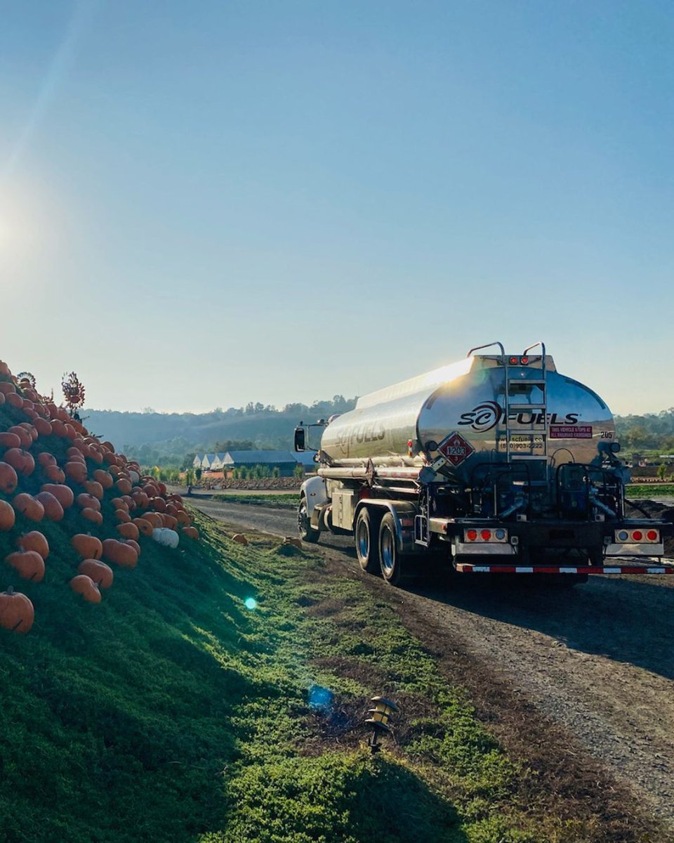 Welcome to fall! 🍂🎃 As we celebrate a season of corn mazes, carving pumpkins, and hayrides, remember that we're here to help you navigate any and all changes this season provides! 

#scfuels #trucking #truckdriving #trucker #truckdriver #fuelservices #fuelingbusiness